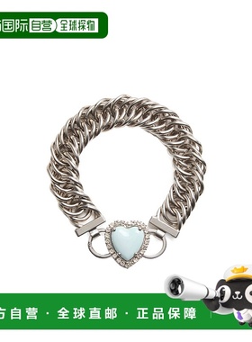 香港直邮Valentino Coeur Hyperbole 项圈 WJ0Z67CEL水晶