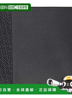 1h可退 香港直邮BOSS 波士 男士 黑色钱包 50558578 black黑色 舒