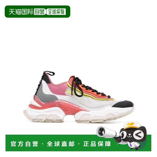 1h可退 香港直邮MONCLER 女士运动鞋 G109B4M7240002SR3002 SS202