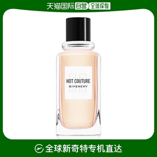花香调持久留 欧洲直邮Givenchy 纪梵希 热流女士浓香水EDP 100ml
