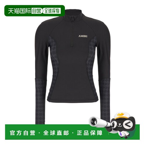 Amiri 长袖T恤 AWBOAC1001 【付后1h可退】