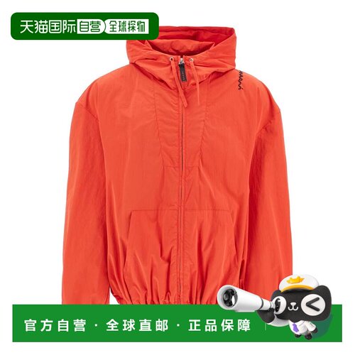 1h可退 香港直邮MARNI 男士夹克 JUMU0179SUUTP78600R63 SS2026