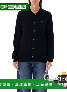 欧洲直邮comme des garcons 女士 针织衫长袖