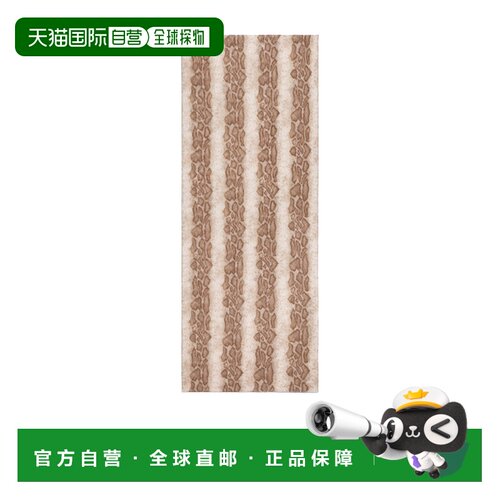 1h可退 香港直邮CELINE 女士围巾 2AWF0494V30BM SS2023 花色 蛇