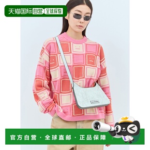 1h可退 香港直邮Acne Studios 艾克妮女士单肩包A10351斜挎包包