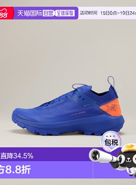 欧洲直邮Arc'teryx始祖鸟VERTEX高山GTX鞋舒服休闲跑步鞋