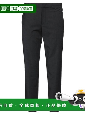 香港直邮THEORY 希尔瑞 男士 休闲长裤 grey灰色 舒适时尚