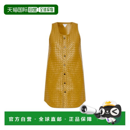 1h可退 香港直邮BOTTEGA VENETA 女士连衣裙 817011V2JG02182 SS2