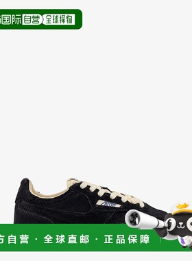 1h可退 香港直邮AUTRY 女士 Windspin 低帮小马皮运动鞋 WSLWYN01