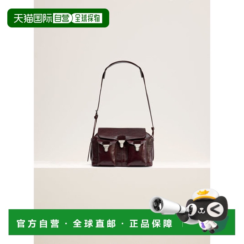 欧洲直邮LEMAIRE（勒梅尔）女士包袋手拿包/迷你包SAC GEAR MOYEN