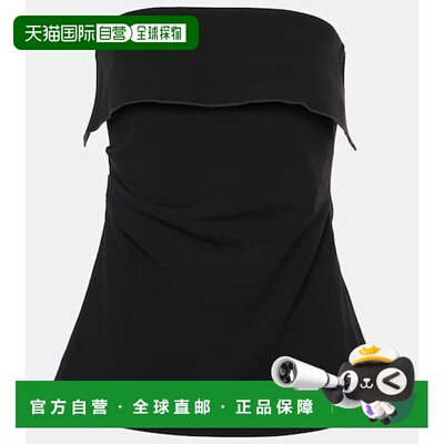 香港直邮Proenza Schouler 普罗恩萨 施罗 女士 Felicity crêpe