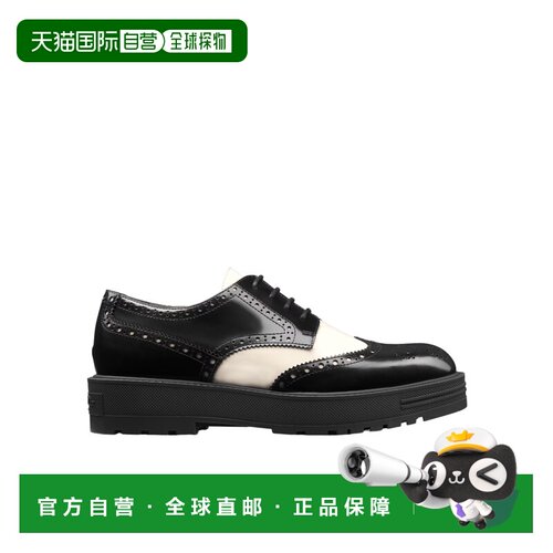 香港直邮Dior Teddy-D圆头平底鞋 KCB854ACA迪奥【付后1h可退】