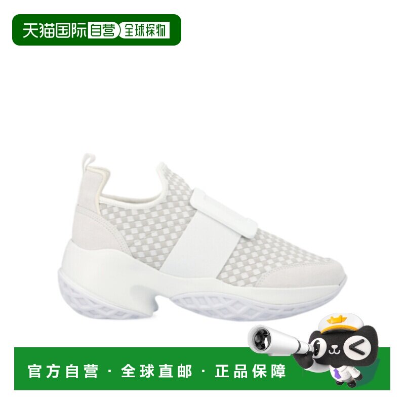 香港直邮Roger Vivier 圆头低帮休闲鞋 RVW50642870UNN厚底