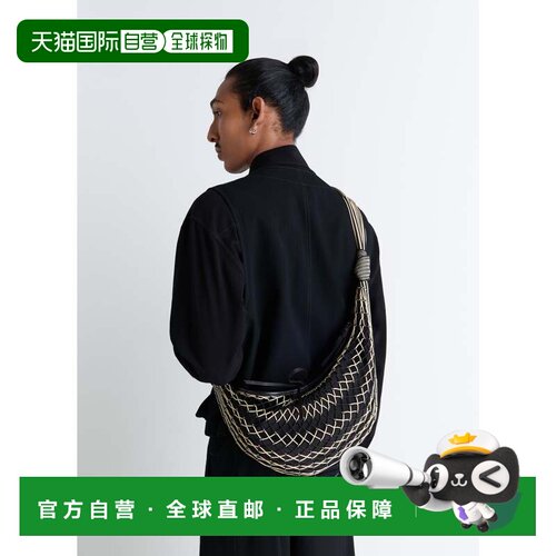 欧洲直邮LEMAIRE (2025新品) FILT CROMISSANT BAG