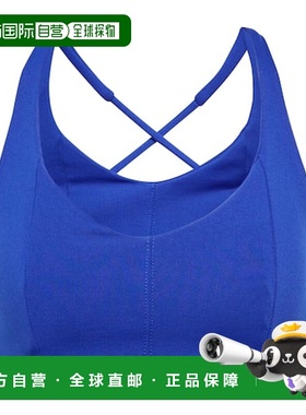 香港直邮Live The Process 女士 束腰运动文胸 blue蓝色 舒适时尚