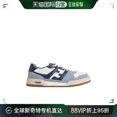 香港直邮Fendi 系带运动鞋 7E1493AI1N