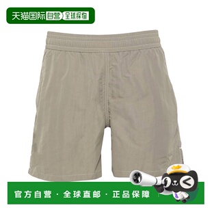 泳裤 GREY灰色 沙滩裤 香港直邮Ami 泳衣时尚 男士 短裤 舒适 Paris