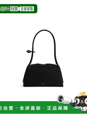 香港直邮alaia 女士 鬥牛犬包 AA1L2019CA214 black黑色 舒适时尚