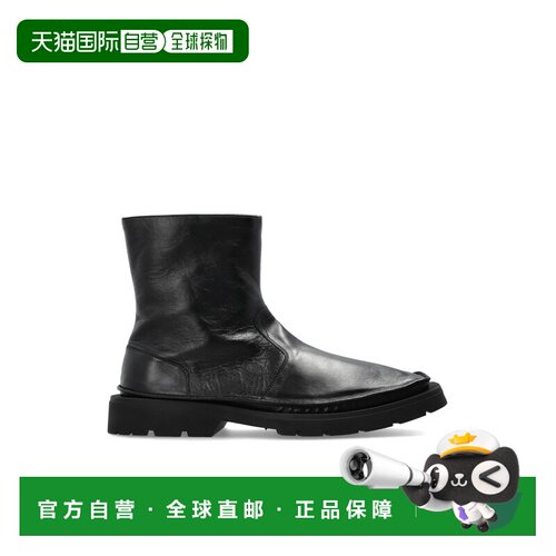香港直邮MAISON MARGIELA 男士靴子 S57WU0299P77【付后1h可退】
