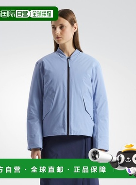 欧洲直邮Arc'teryx 始祖鸟DECCA BOMBER 羽绒飞行夹克 女装