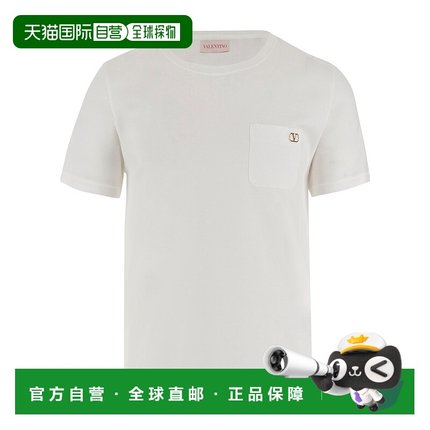 香港直邮VALENTINO 25SS 短袖T恤 Men华伦天奴男装
