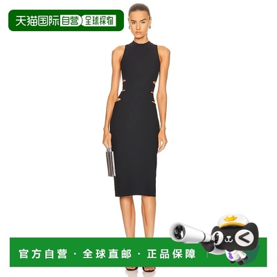 香港直邮Alaia 女士 Bands 连衣裙 AA9R21941M658