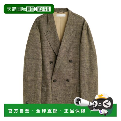 香港直邮OUR LEGACY 男士夹克 M2260HDH SS2026 绿【付后1h可退】