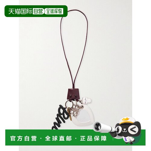 美国直邮1h可退 Balenciaga 巴黎世家 女士 Le City Burgundy/opt