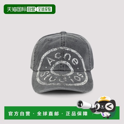 香港直邮Acne Studios 艾克妮 女士 帽子 C40429 black黑色 舒适