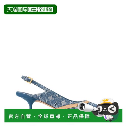 Louis Vuitton 6AM尖头高跟凉鞋 ASVE1EDN20 【付后1h可退】