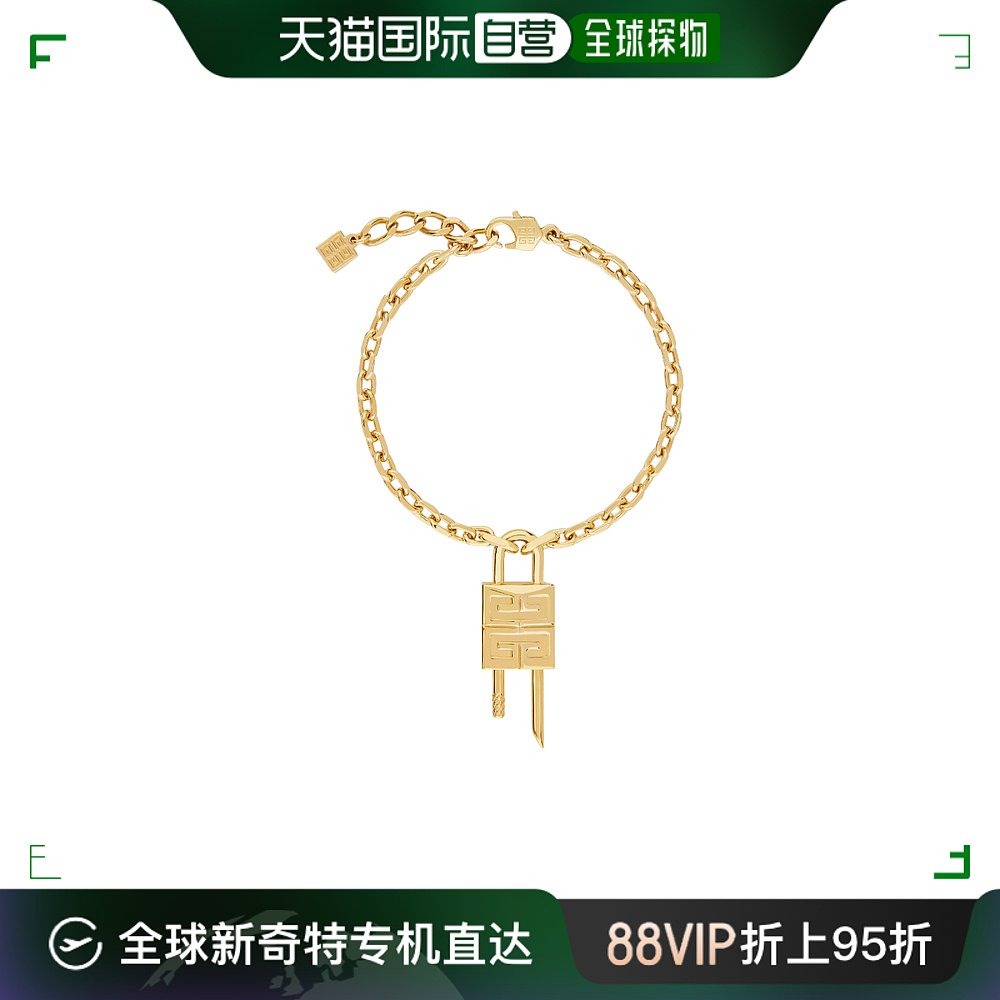 香港直邮Givenchy纪梵希女士 4G挂锁手链 BF20GFF003