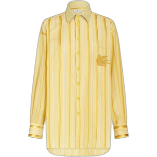 欧洲直邮etro/艾绰 女士连衣裙休闲百搭 潮流时尚 舒适透气女装