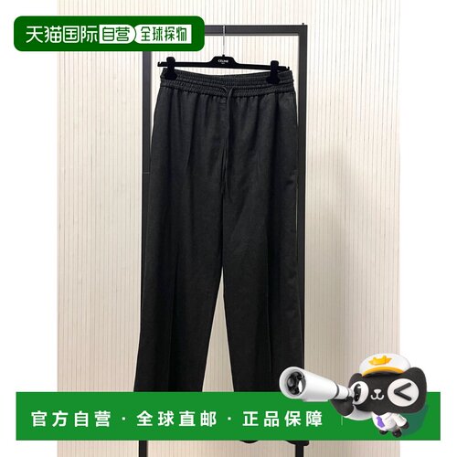 香港直邮CELINE 男士休闲裤 RP0XC561F10AN AW2026 支付后1h可退