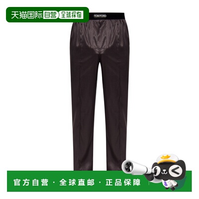 香港直邮Tom Ford 松紧腰睡裤 T4H201010
