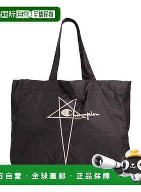 香港直邮rick owens 瑞克 欧文斯 男士 手袋 black黑色 舒适时尚