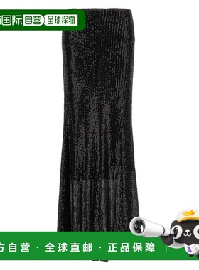 1h可退 香港直邮LE‘TWINS 女士 'Maria Cristina' 长款半身裙 MA