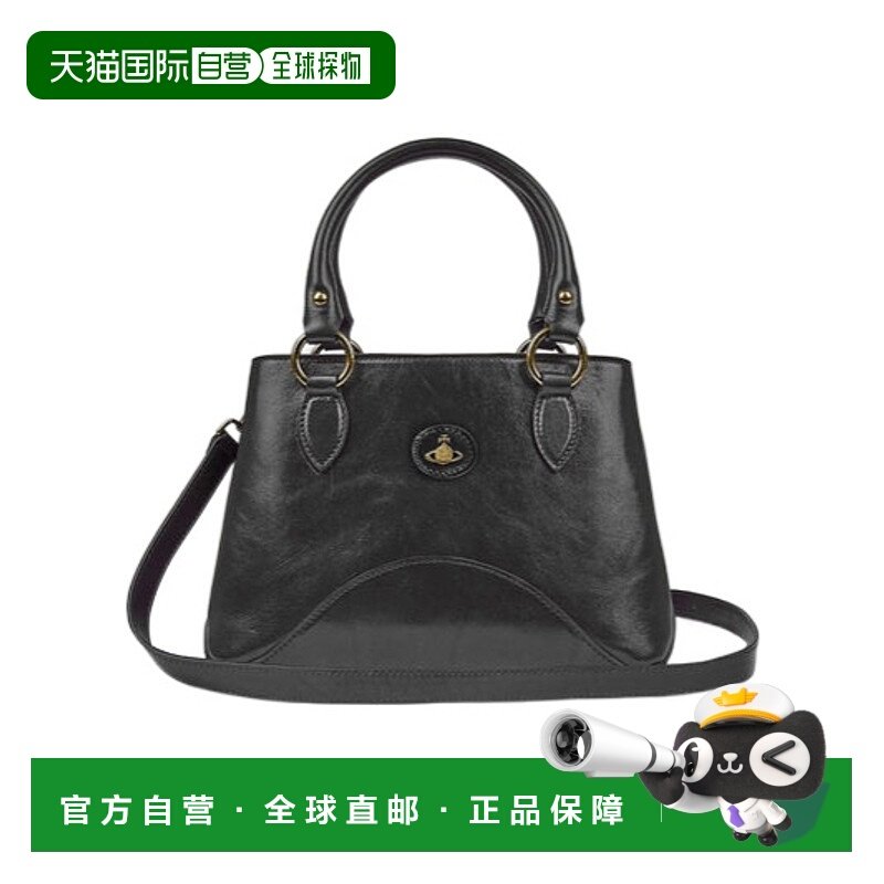 香港直邮Vivienne Westwood Britney 小号单肩包 4201008XUL0067B