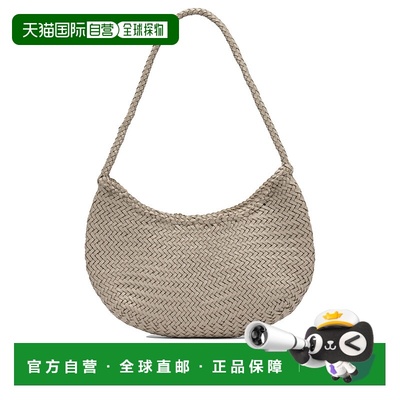 1h可退 香港直邮DRAGON DIFFUSION 女士 Nova Luna 編織單肩包 80