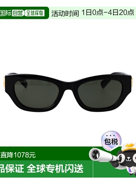 1h可退 香港直邮Gucci 古驰 女士 GG1954SA 001 太阳镜 GG1954SA0