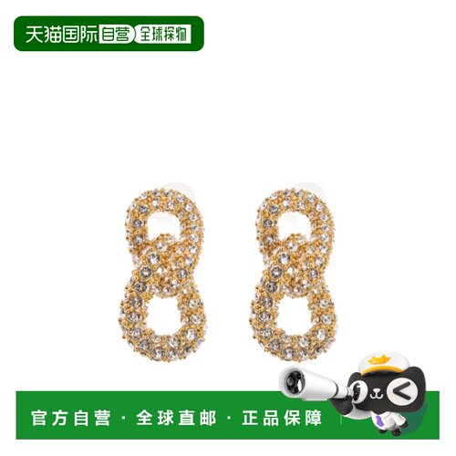 Isabel Marant “8”字形耳环 BL0034FAD3B16B
