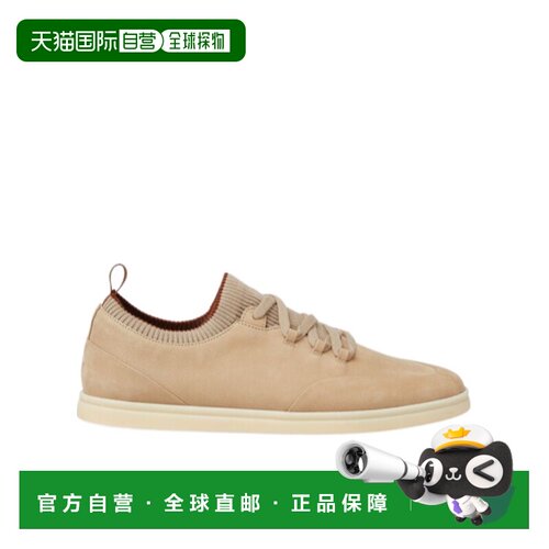 香港直邮Loro Piana Soho Walk 运动鞋 FAL2899 【付后1h可退】