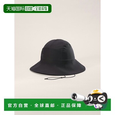自营 Arc'teryx 始祖鸟 Sinsola Shade 遮阳弹力渔夫帽遮阳帽