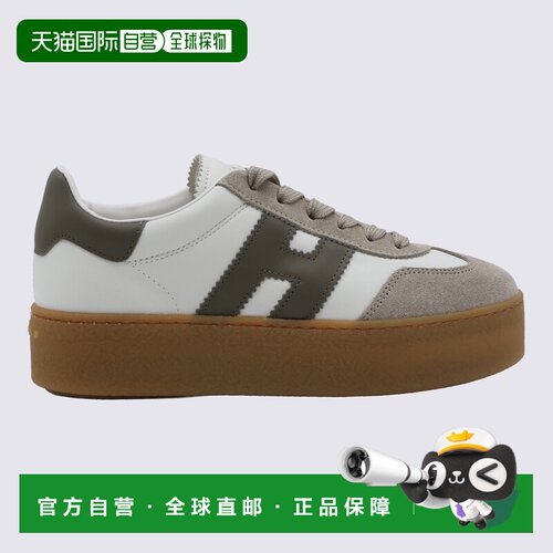 香港直邮HOGAN 女士运动鞋 HXW6980FB60UHC0RZR AW2支付后1h可退