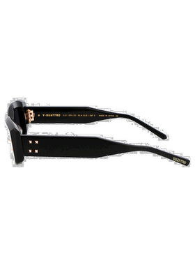 【99新未使用】香港直邮Valentino 猫眼框太阳镜 VLS-109A-52 109