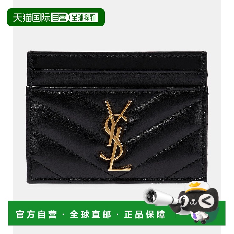1h可退 香港直邮Saint Laurent 圣罗兰 女士 Cassandre 麦特拉斯