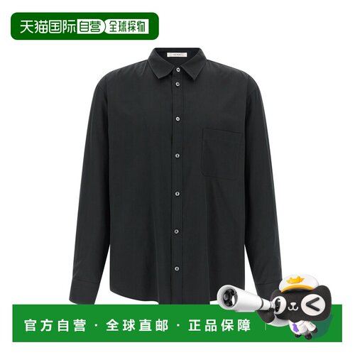 1h可退 香港直邮The Row 男士 1461W4503BLK 上衣 1461W4503