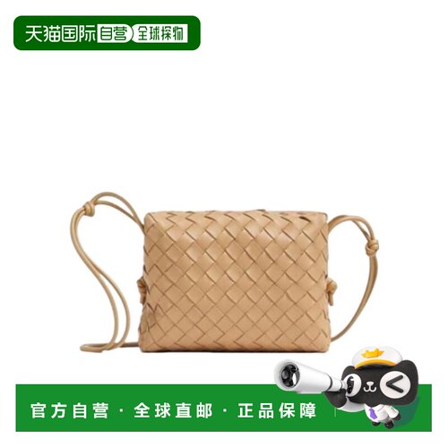 【99新未使用】香港直邮Bottega Veneta 小号Loop相机包 723548V1