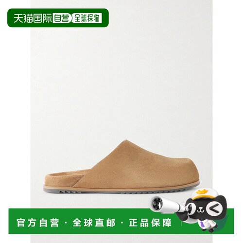 1h可退 rick owens 瑞克 欧文斯 男士 雕塑感拖鞋 RU01F2男鞋