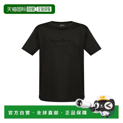 欧洲直邮giorgio armani 男士 上装T恤