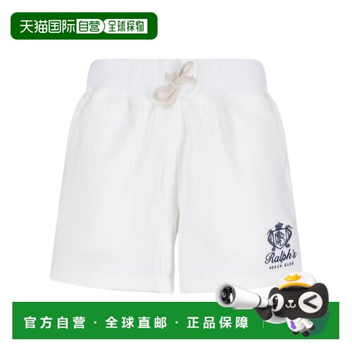 Polo Ralph Lauren 松紧腰短裤 710B14578